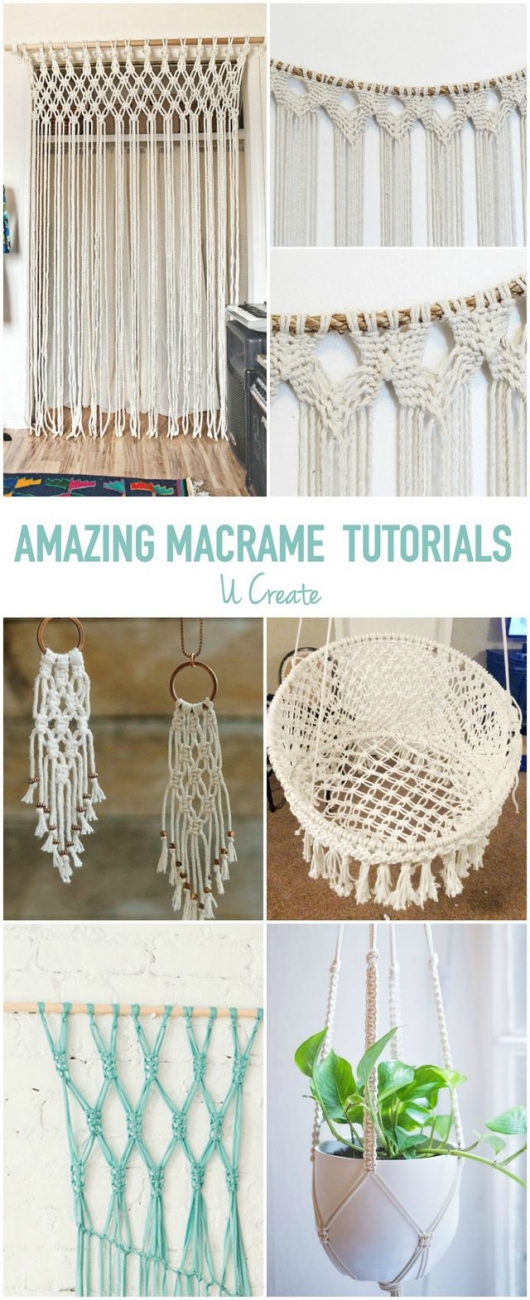 macrame tutorial