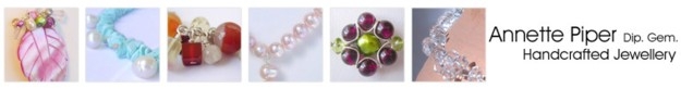 Handcrafted gemstone and pearl jewellery