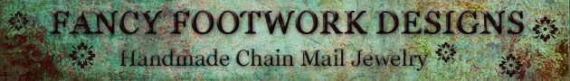Chainmaille jewellery