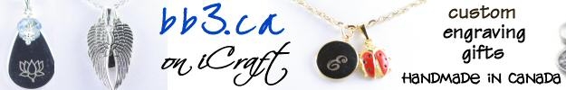 personalized jewelry & gifts (and fiber such as handspun yarn coming soon)