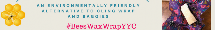 Beeswax wraps are an eco-friendly alternative to plastic cling wrap and baggies