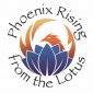 Phoenix Rising from the Lotus