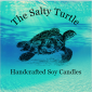 The Salty Turtle Soy Candles