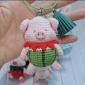 customized crochet pets
