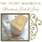 The Ivory Magnolia Bath and Body