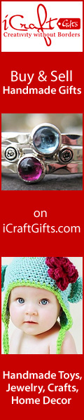 Sell on iCraftGifts.com - Only Handmade Art & Crafts
