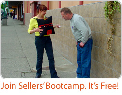 Join Sellers Bootcamp for Creators of Handmade. It's Free!